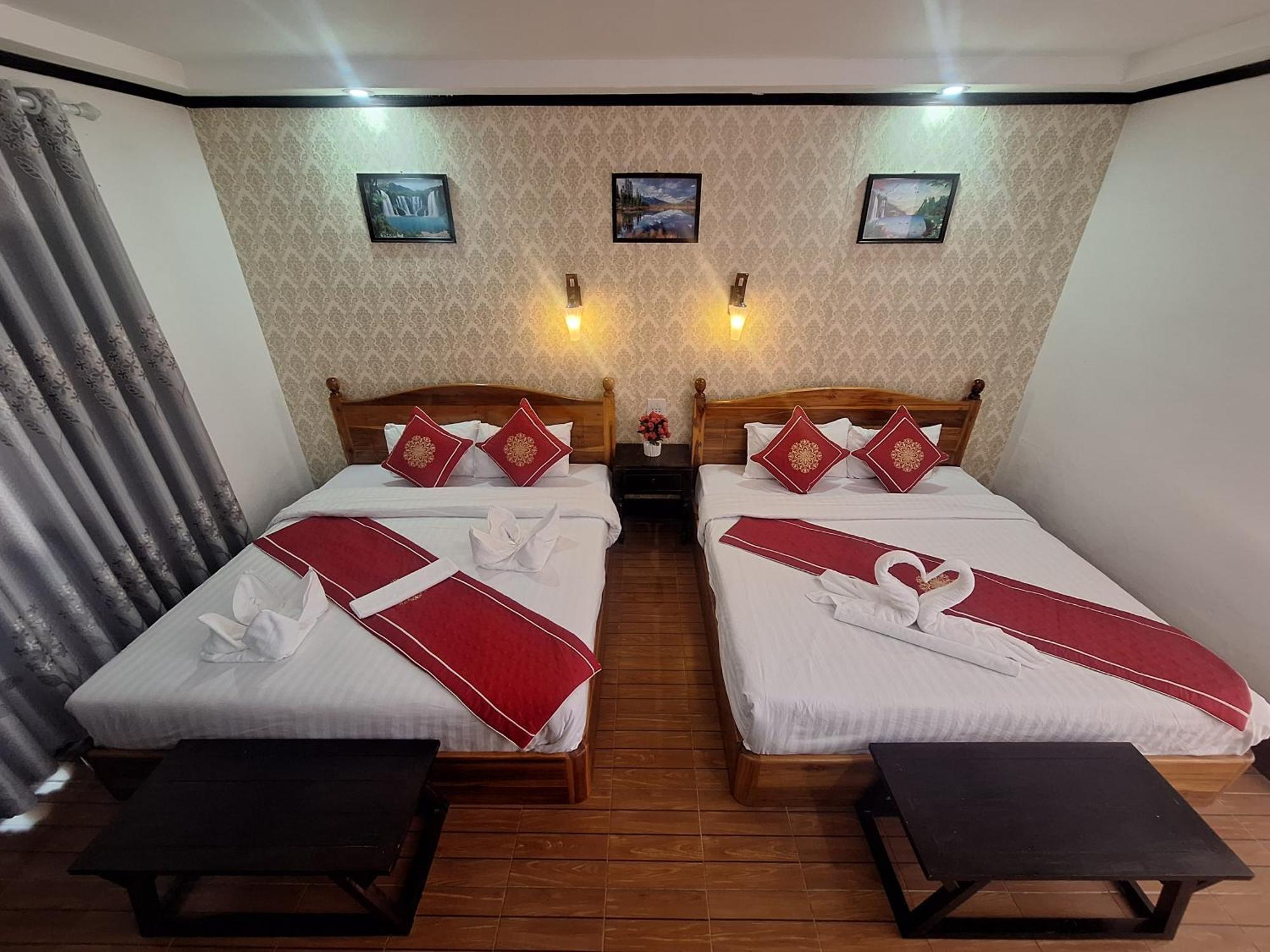 Luang Prabang Pavilion Hotel & Travel Exterior foto